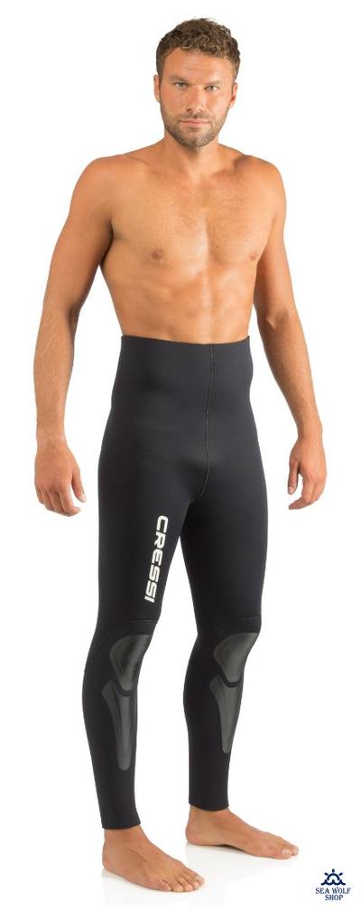 Гидрокостюм неопрен 7мм CRESSI APNEA р.S/2-46