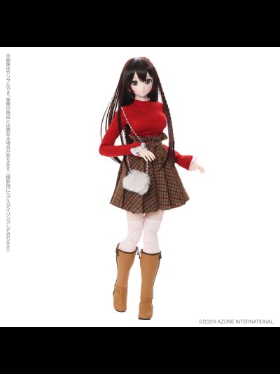Кукла 1/3 Azone Original Doll Yui  Snow Drop, Lovely Moment ver.
