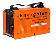 Сварочный аппарат инвекторный Energolux WMI-200