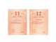 Календарь настольный перекидной 2021 год, 160 л., блок газетный 1 краска 4 цвета, STAFF, "РОССИЯ", 111889