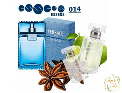 ДУХИ ESSENS 014 ( В СТИЛИСТИКЕ АРОМАТА EAU FRAICHE, VERSACE), 50ML