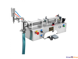 Дозатор поршневой Y1WTD (100-1000 мл. 1 гол., жидкость) Foodatlas Pro