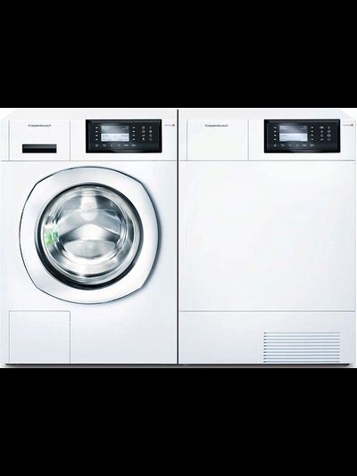 Стиральная машина Kuppersbusch W 30.0 W White