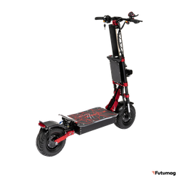 Электросамокат YOKAMURA Raptor 13 X