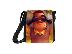 Сумка Привет Сосед/ Hello Neighbor №7