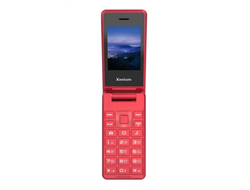 Philips Xenium X600 Красный