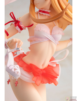 Фигурка 1/7 Асуна (Asuna Manatsu no Kirameki ☆ Hanayome Ver.)
