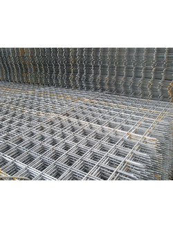 Сетка армирующая ВР кладочная в картах (1х2) 50х50 3мм