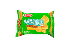 Чипсы ShuYangyang Guoba острые 30г