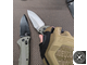 Складной нож Benchmade Turret 980 G10