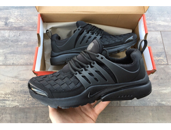 Кроссовки Nike Air Presto All Black