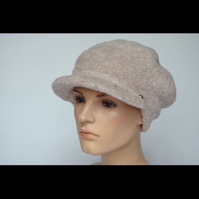 Кепка Vizio 1111 WK пудровая