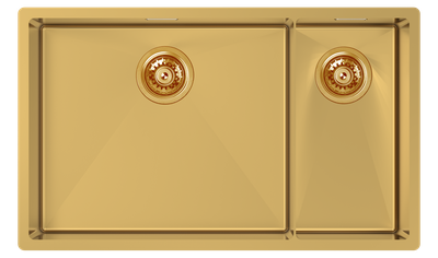 Мойка Kantera Cayman CAR490D3/L PearlArc Technology