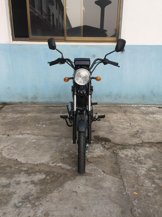 Мопед lifan delta