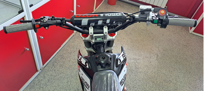 Regulmoto SEVEN MEDALIST 19/16