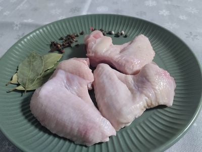 Крыло куриное фермерское с доставкой на дом | Ферма СытникЪ