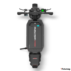 ЭЛЕКТРОСАМОКАТ DUALTRON Storm