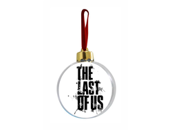 Новогодний шар ОДНИ ИЗ НАС, THE LAST OF US №10