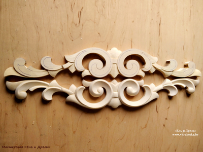 Резьба по дереву 8
