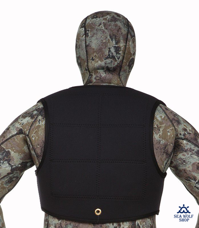 Жилет разгрузочный неопреновый Marlin VEST 5мм р.XXXL