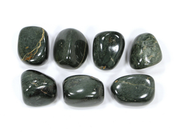 Кошачий глаз (кварцевый), галтовка в ассортименте, ЮАР (23-26 мм, 10-14 г) №28477