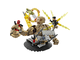Конструктор LEGO Marvel Человек-паук против Песочного человека: Последняя битва 76280