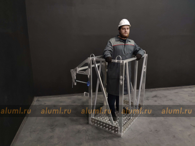 Площадка навесная ПНА-1