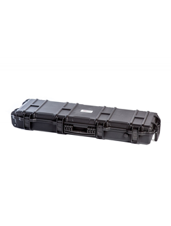Кейс пластиковый объем 42,08л, Длинный, с колесиками, внутренние размеры 1020*330*125мм, IP67 (ORT1023313) OffRoadTeam ORT-42L-Long