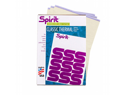 Трансферная бумага машинная удлинённая - Spirit Classic Thermal Legal A4 (USA)