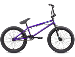 Продажа BMX велосипедов Atom Ion DLX (Purple) в Иркутске