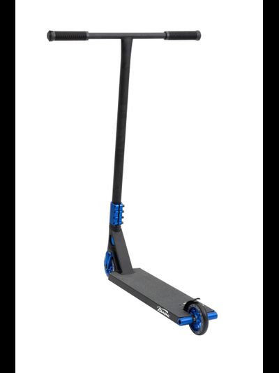 Самокат Комета Астра 525 черно-синий