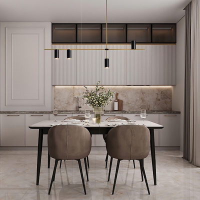 Freya, Подвесной светильник Enzo, FR5201PL-04B