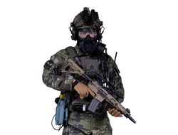 ПРЕДЗАКАЗ - Боец гонконгского спецназа SDU - Коллекционная ФИГУРКА 1/6 scale HK SDU Hong Kong Police Special Duties Unit (78113) - DAMTOYS ?ЦЕНА: 31900 РУБ.?