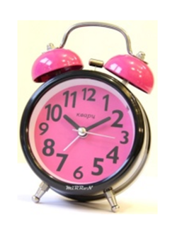 Будильник Mirron A32 ЧФ