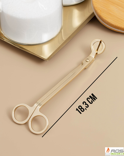 Ножницы для подрезания фитиля