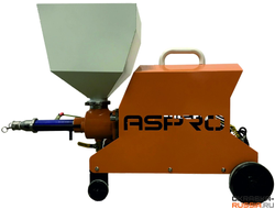 ASPRO-N2 шпаклевочная станция