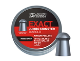 Пули JSB Diabolo EXACT MONSTER REDESIGNED cal. 22 (5.52 мм) 1.645 гр. (200 шт.)