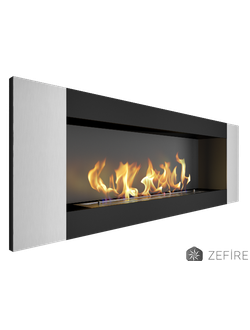 Биокамин Elliot vertical 1200