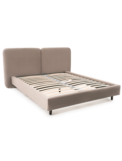 Интерьерная кровать ЭВОРА