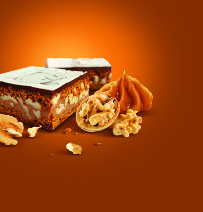 Пряник в шоколаде "Глобус - С днём знаний", 600 г.