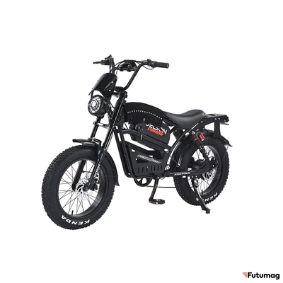 Электровелосипед Jetson COMETA 48V/18,2Ah