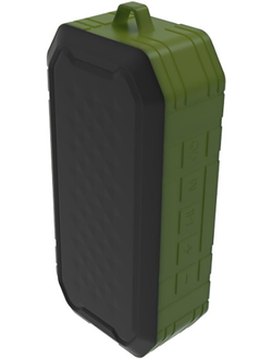 Беспроводная колонка Ritmix SP-350B (зеленая)