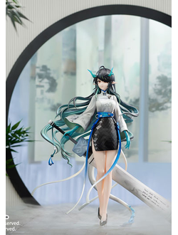 Фигурка 1/7 Даск (Dusk Floating Life Listening to the Wind Ver.)