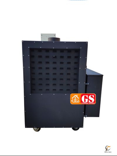 Автоматический калорифер на отработанном масле STAFF 250