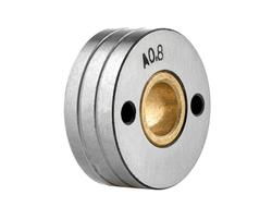 Ролик подающий 30х10х12 U 0,8–1,0