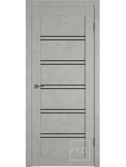 Атум Про Х28 Antic loft Black gloss