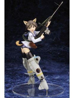 Фигурка 1/8 Йошика Мияфуджи (Miyafuji Yoshika)