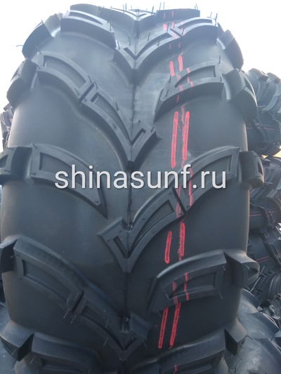 Шина для квадроцикла 25х10-12 P341 ЕККА