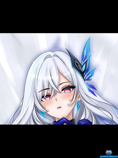 Скирк Genshin Impact