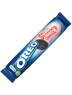Oreo Strawberry 154G (16 шт)
